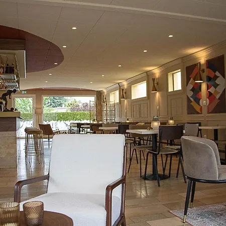 Logis & Restaurant - Le Relais De Hotel Montigny (Seine-Maritime)