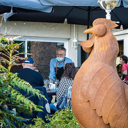 Logis & Restaurant - Le Relais De