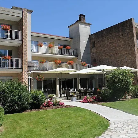 酒店 Logis & Restaurant - Le Relais De 蒙蒂尼