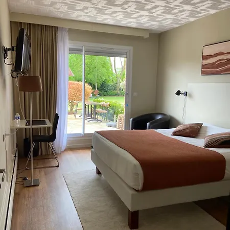 Hotel Logis & Restaurant - Le Relais De Montigny (Seine-Maritime)