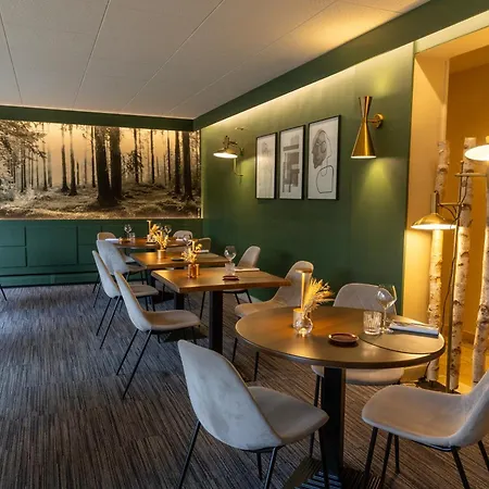 Logis & Restaurant - Le Relais De 3* 蒙蒂尼