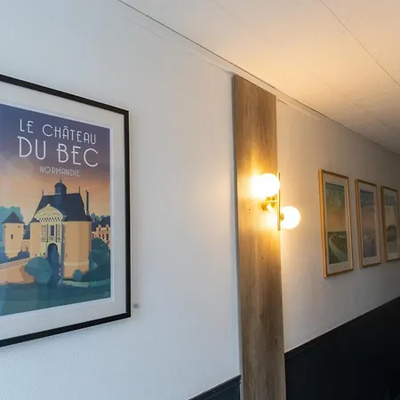 Logis & Restaurant - Le Relais De