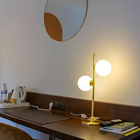 Logis & Restaurant - Le Relais De Hotel Montigny (Seine-Maritime)