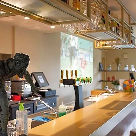 Logis & Restaurant - Le Relais De Hotel Montigny (Seine-Maritime)