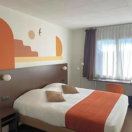 Hotel Logis & Restaurant - Le Relais De Montigny (Seine-Maritime)