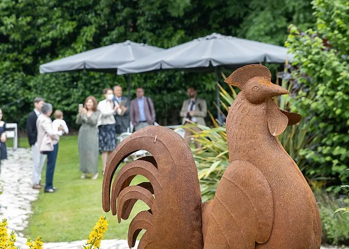 Logis & Restaurant - Le Relais De Montigny (Seine-Maritime)