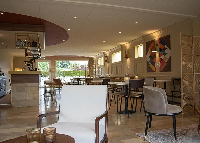 Le Relais De Hotel Montigny (Seine-Maritime)