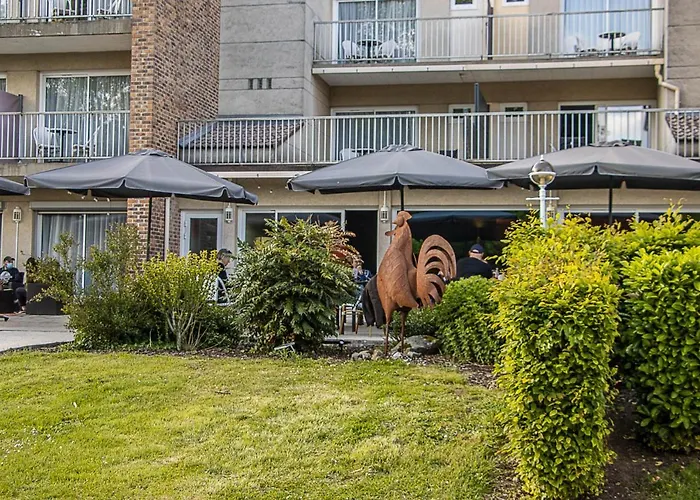 Le Relais De 3* Montigny (Seine-Maritime)