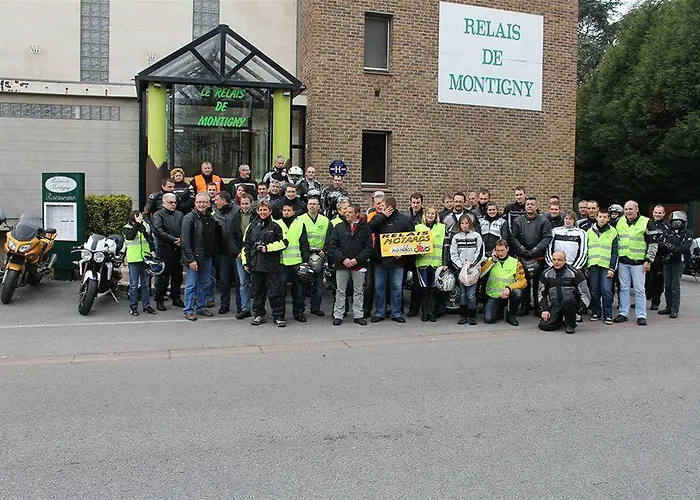 Hotel Logis & Restaurant - Le Relais De 3*