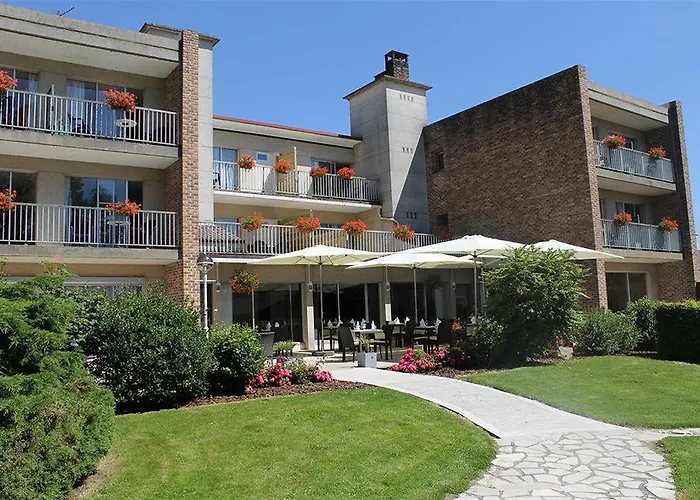 Hotel Logis & Restaurant - Le Relais De Montigny (Seine-Maritime)