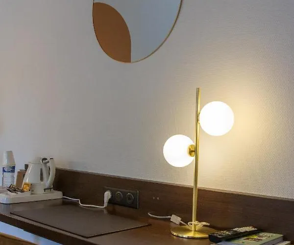 Hotel Le Relais De Montigny (Seine-Maritime)