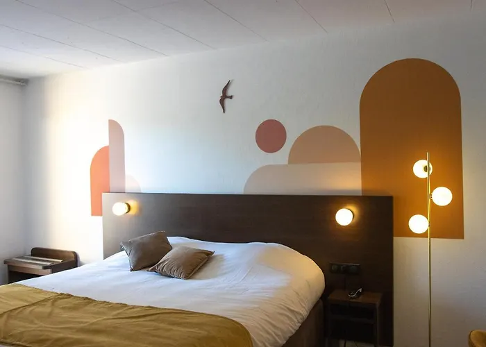 Logis & Restaurant - Le Relais De Hotel Montigny (Seine-Maritime)