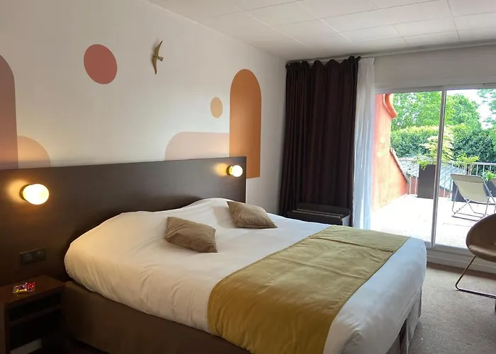Logis & Restaurant - Le Relais De 3* Montigny (Seine-Maritime)