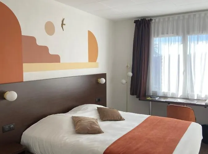 Logis & Restaurant - Le Relais De Hotel Montigny (Seine-Maritime)