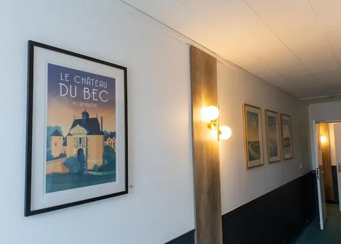 Logis & Restaurant - Le Relais De