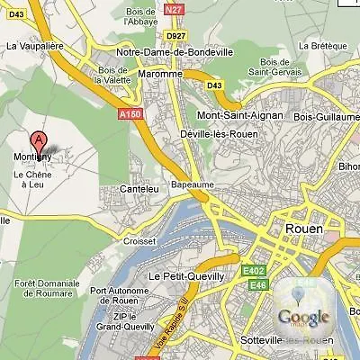 Hotel Logis & Restaurant - Le Relais De 3*